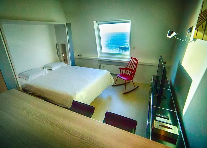 Les Echappées Belles - Du Phare Appartement *